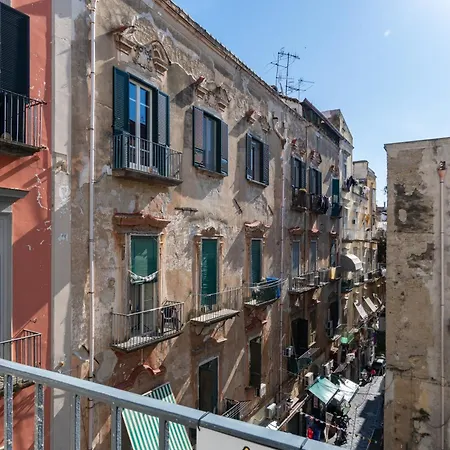 Napoli Visit Home Exterior photo